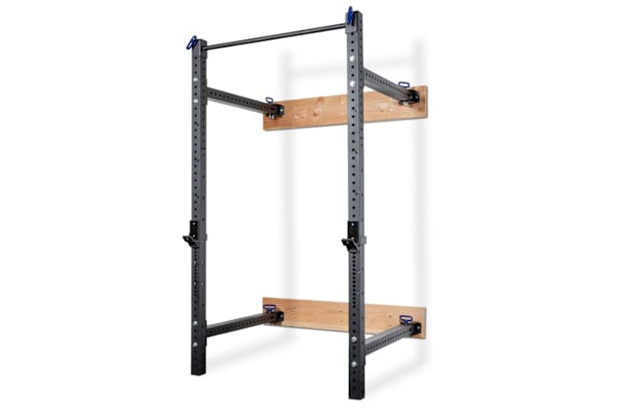 REP Fitness PR 4100 Folding Squat Rack_Source REP Fitness